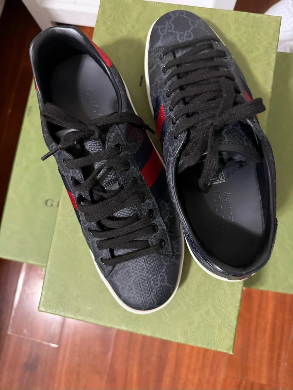 Gucci men’s low